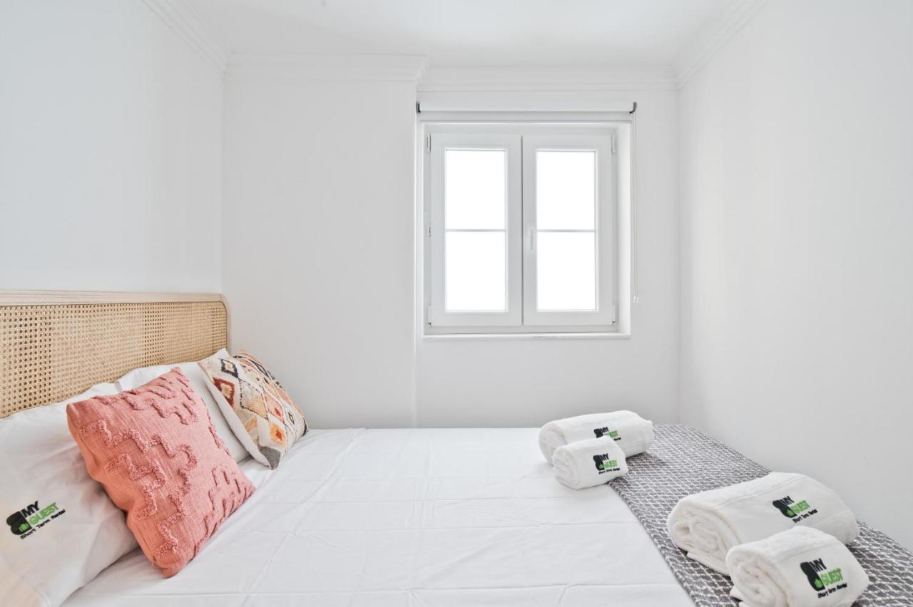Bmyguest - Alfama 1 Apartment Лісабон Екстер'єр фото